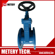 CE Certification WATER HANDWHEEL FLANGED PN40 GATE VALVE